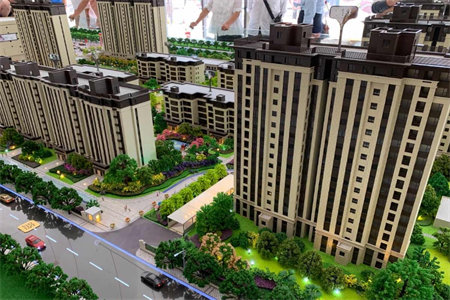 万博北京湾2室2厅1卫65万99.5m2精装修出售