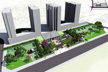 阳光玖州大园周边配套完善，泳池健身影院一应俱全