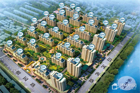 天虹花园二楼110平三室精装带储藏室67万可按揭